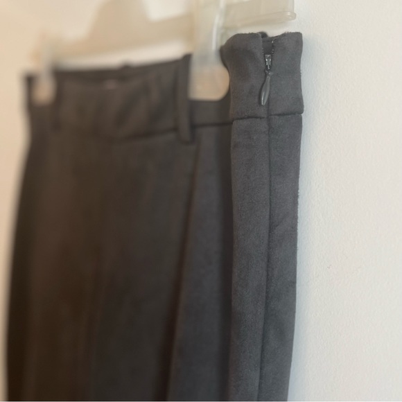 BNWOT BABATON ELLIOT FAUX SUEDE PANT - Picture 5 of 8